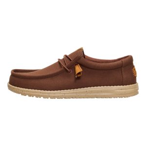 Wally Canvas – Brown