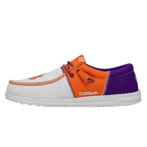Men's Wally Tri Clemson – Clemson Orange/Purple
