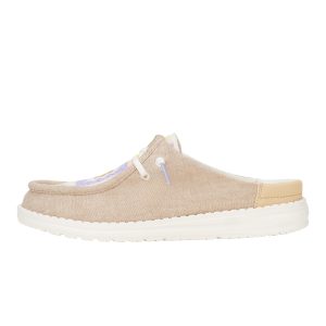 Wendy Slip Cottage Crochet – Wood Ash/Multi