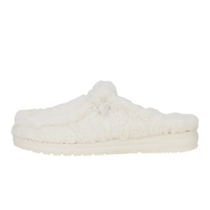 Wendy Slipper – Cozy Egret
