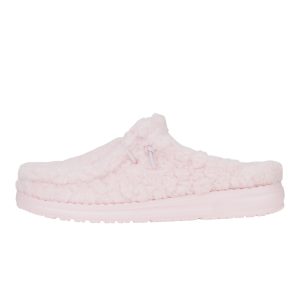 Wendy Slipper – Cozy Light Pink