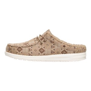 Wally Slip Sweater – Timber/Multi