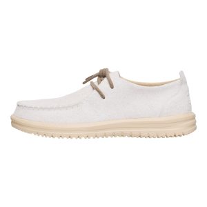 Wendy NXT Moc – Egret/Wood Ash