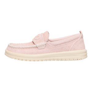Wendy NXT Loafer – Rose Dust/Wood Ash