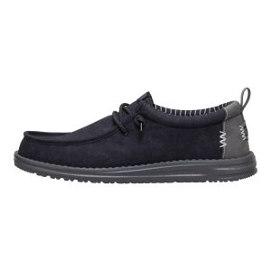 Wally Vintage Classic – Black Oyster/Black