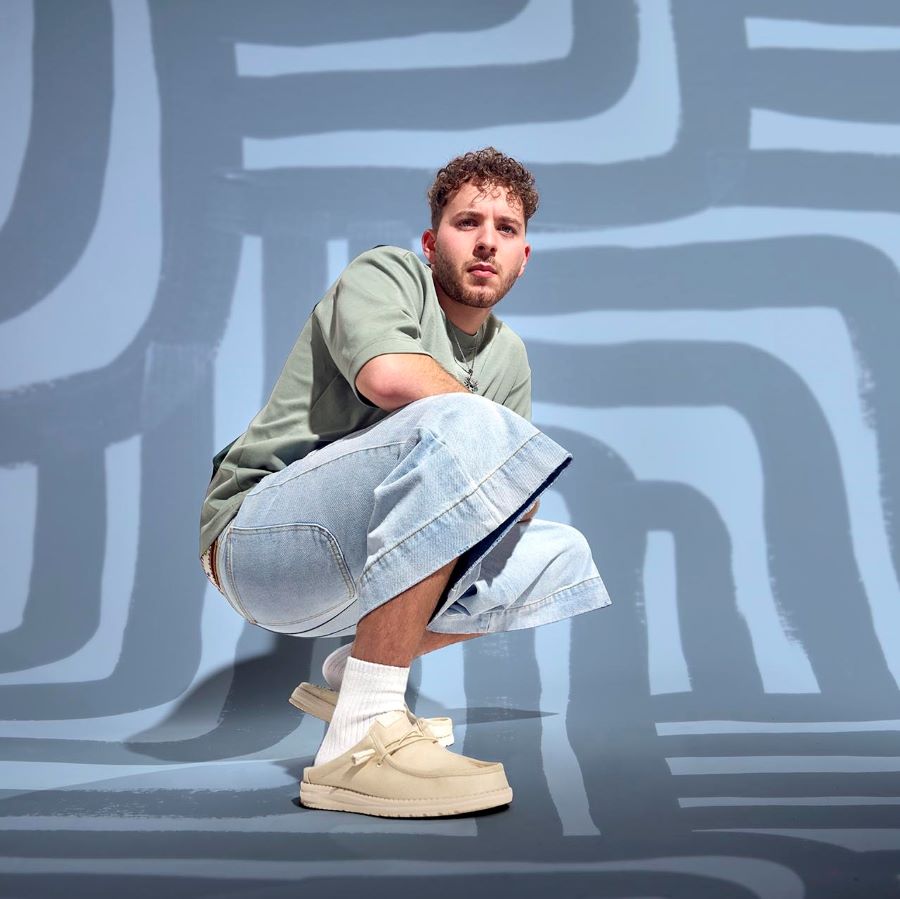 Wally Slip Stretch Canvas – Bone White - Image 2